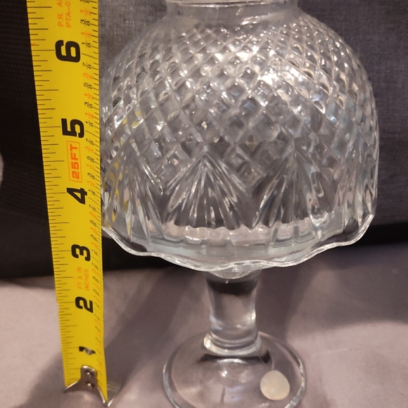 Vintage PartyLite Fairy Light (Clear Glass) - Picture 10 of 11